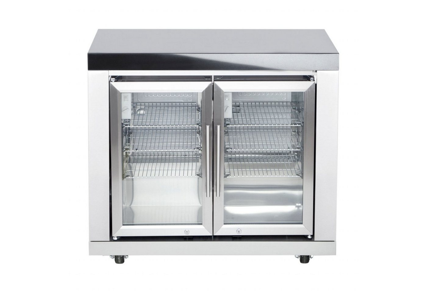 All Grill Gasgrill Allgrill Top-Line modulare Outdoorküche Edelstahl Modul 2 All Grill Gasgrill Allgrill Top-Line modulare Outdoorküche Edelstahl Modul 2 von All Grill