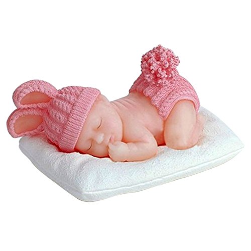 Seifenprofis Silikonform Baby 3D schlafend liegend Schokoladenform Backform Fondant Tortendeko Schokolade Seife Raysin Epoxidharz Seifenprofis Silikonform Baby 3D schlafend liegend Schokoladenform Backform Fondant Tortendeko Schokolade Seife Raysin Epoxidharz von All_Others
