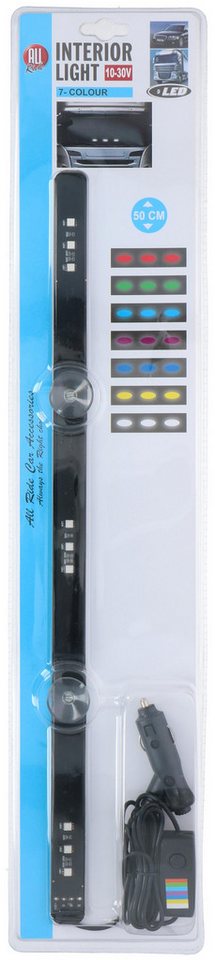 All Ride LED-Flexbandbeleuchtung All Ride LED-Streifen 12/24V von All Ride