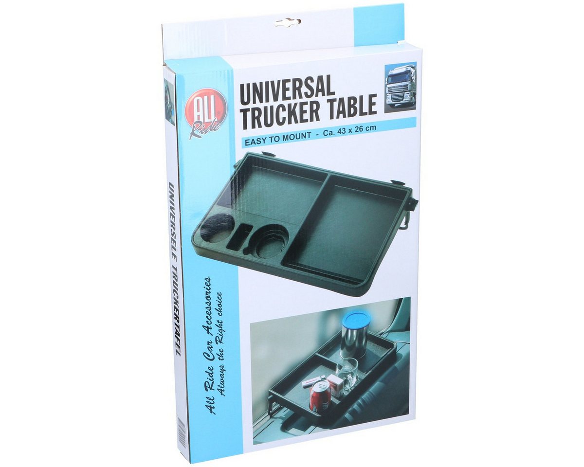 All Ride Zusatzklapptisch All Ride Trucker Tisch klein universal All Ride Zusatzklapptisch All Ride Trucker Tisch klein universal von All Ride