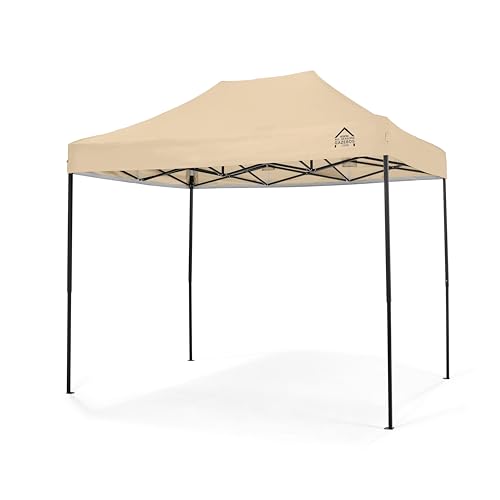 All Seasons Gazebos 3x2m vollständig wasserdichtes Faltpavillon - Beige All Seasons Gazebos 3x2m vollständig wasserdichtes Faltpavillon - Beige von All Seasons Gazebos