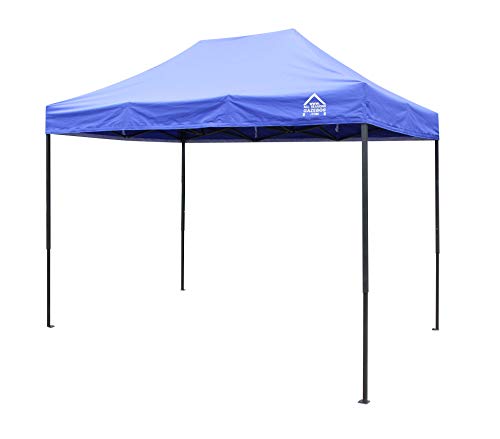 All Seasons Gazebos 3x2m vollständig wasserdichtes Faltpavillon - Königsblau von All Seasons Gazebos