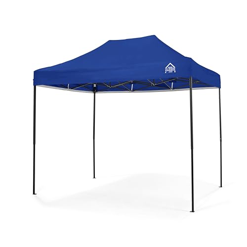 All Seasons Gazebos 3x2m vollständig wasserdichtes Faltpavillon - Königsblau von All Seasons Gazebos