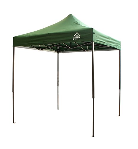 All Seasons Gazebos Pavillon, 2 x 2 m, robust, vollständig wasserdicht von All Seasons Gazebos