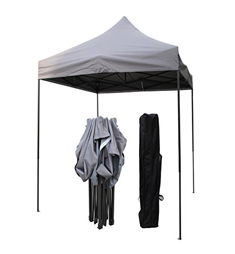 All Seasons Gazebos Pavillon, 2 x 2 m, robust, vollständig wasserdicht von All Seasons Gazebos