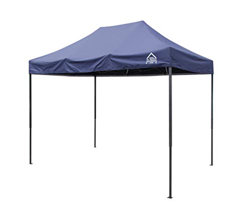 All Seasons Gazebos 3x2m vollständig wasserdichtes Faltpavillon - Marineblau von All Seasons Gazebos