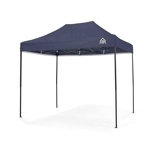 All Seasons Gazebos 3x2m vollständig wasserdichtes Faltpavillon - Marineblau von All Seasons Gazebos