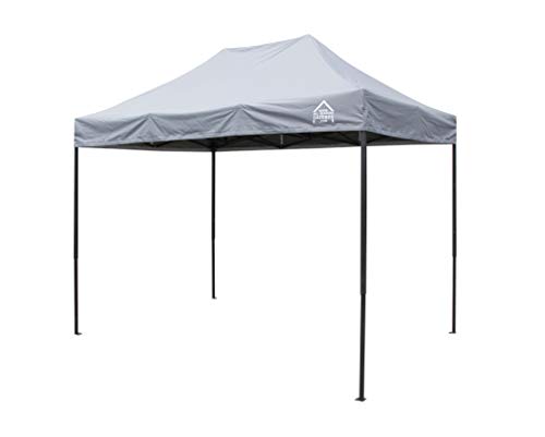 All Seasons Gazebos 3x2m vollständig wasserdichtes Faltpavillon - Metallisch Grau von All Seasons Gazebos