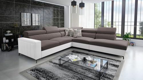 All4All Ecksofa Emre 8 275x302 - Schlaffunktion - Bettkasten - L-Form - Couch - Eckcouch - Schlafsofa - Wohnlandschaft - Sofa - Polstersofa - Wohnzimmermöbel - Mono 234+Kunstleder Ekj 1 Rechts - 26 All4All Ecksofa Emre 8 275x302 - Schlaffunktion - Bettkasten - L-Form - Couch - Eckcouch - Schlafsofa - Wohnlandschaft - Sofa - Polstersofa - Wohnzimmermöbel - Mono 234+Kunstleder Ekj 1 Rechts - 26 von All4All
