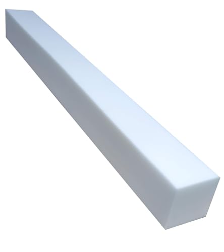 All4All Matratzenverlängerung – Zusatzmatratze - Schaumstoff zuschnitt - Matratzenkeil - Bett Lückenfüller, Matratzenausgleich – Matratzenverbinder - Matratzenverbreiterung - RG25/44-12x20x120cm All4All Matratzenverlängerung – Zusatzmatratze - Schaumstoff zuschnitt - Matratzenkeil - Bett Lückenfüller, Matratzenausgleich – Matratzenverbinder - Matratzenverbreiterung - RG25/44-12x20x120cm von All4All