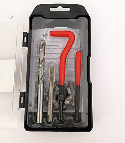 all4car wt-2114–710 weber-tools Gewinde Reparatur Set von All4Car