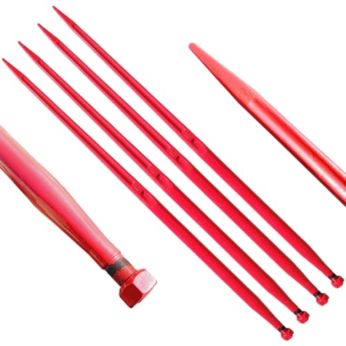 4x Frontladerzinken Frontlader 1100mm Zinken M22x1.5 4x Frontladerzinken Frontlader 1100mm Zinken M22x1.5 von All4you