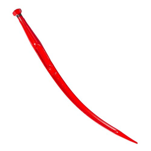 Frontladerzinken Frontlader 680mm M22x1.5 Ballenzinken Traktor Frontladerzinken Frontlader 680mm M22x1.5 Ballenzinken Traktor von All4you