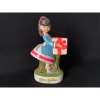 Vintage 1960Er Karneval Kreidewaren Münzbank "Geschenke in Hülle Und Fülle" Vintage 1960Er Karneval Kreidewaren Münzbank "Geschenke in Hülle Und Fülle" von AllAboutVintageUS