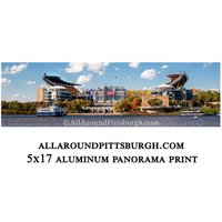 Heinz Field | Ansicht 1 Panorama - Metall Druck 13x17 Heinz Field | Ansicht 1 Panorama - Metall Druck 13x17 von AllAroundPittsburgh