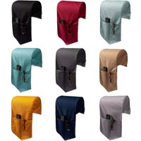 Armmütze Mit Integriertem Sofa Tidy Aus Halbpanama Baumwolle | 9 Farben Verfügbar Als 3 Varianten - Linker Arm, Rechter Arm Oder Ein Paar von AllClassicGifts