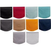 Chairback Halbpanama Baumwolle Antimacassar Möbelschonbezug - 10 Farben Und 2 Verschiedene Größen Standard Jumbo Chairback Halbpanama Baumwolle Antimacassar Möbelschonbezug - 10 Farben Und 2 Verschiedene Größen Standard Jumbo von AllClassicGifts