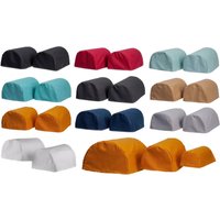Runde Armstulpen Aus Halbpanama Baumwolle - 10 Farben Und 3 Verschiedene Größen Mini, Standard Jumbo Runde Armstulpen Aus Halbpanama Baumwolle - 10 Farben Und 3 Verschiedene Größen Mini, Standard Jumbo von AllClassicGifts