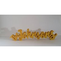 Familie | Name Regaldeko Wohndeko Schreibtisch Tisch Northern Soul Schrift Nachname Mantel Regal Ornament Familie | Name Regaldeko Wohndeko Schreibtisch Tisch Northern Soul Schrift Nachname Mantel Regal Ornament von AllLayeredUp3D