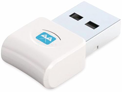 ALLNET 101039 Bluetooth 3Mbit/s - Netzwerkkarte (Wireless, USB, Bluetooth, 2.0/3.0 (3.1 Gen 1), White, Plastic) von AllNet
