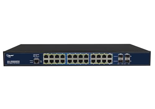 ALLNET 24 4P ALL-SG8626PM POE M von AllNet