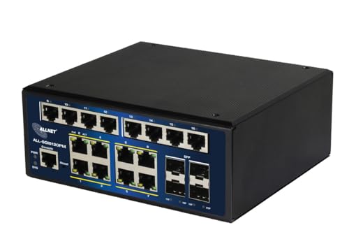 ALLNET 3 1P ALL-SGO8103P Outdoor POE von AllNet