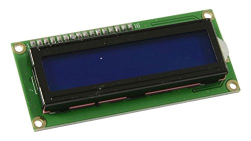 ALLNET 4Arduino Display Modul LCD1602 mit I2C, ALL-D24 (A50) von AllNet