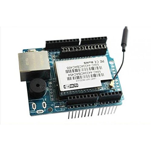ALLNET 4Arduino WiFi Module Shield von AllNet