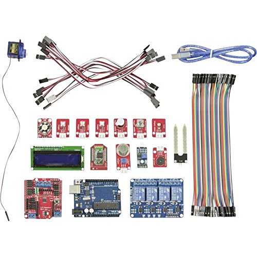 ALLNET 4DUINO SMART Home KIT UNO R.3 ALLNET 4DUINO SMART Home KIT UNO R.3 von AllNet