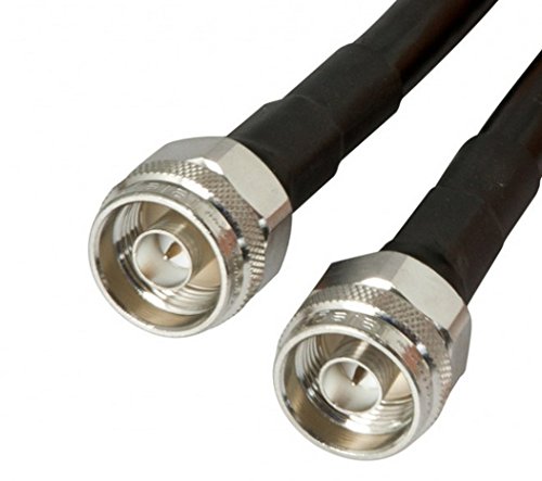 ALLNET ALL-CAB-NM-NM7-RG8 câble coaxial 7 m Type-N Noir, Argent ALLNET ALL-CAB-NM-NM7-RG8 câble coaxial 7 m Type-N Noir, Argent von AllNet