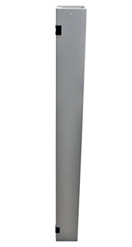 ALLNET ALL-S0002117 Rack Accessory – Rack Zubehör (Grey, 48.3 cm (19), 42U, 1 PC (S), 1860 mm) von AllNet