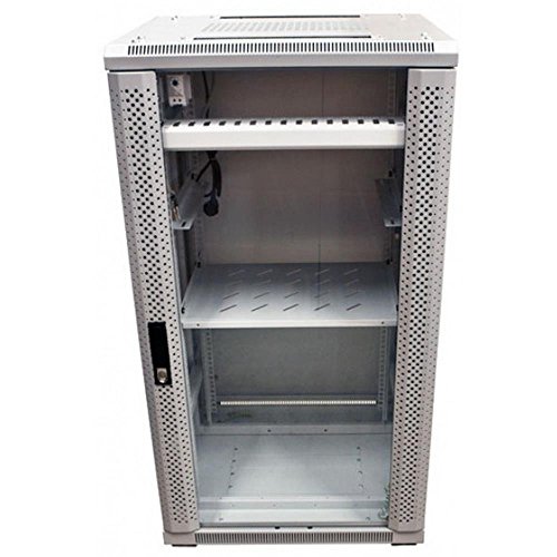 ALLNET ALL-SNB6822BDGRAU Rack Gehäuse, ALL-SNB6822BDGRAU von AllNet