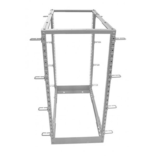 ALLNET ALL-SW4POST22GRAU Rack Gehäuse, ALL-SW4POST22GRAU von AllNet