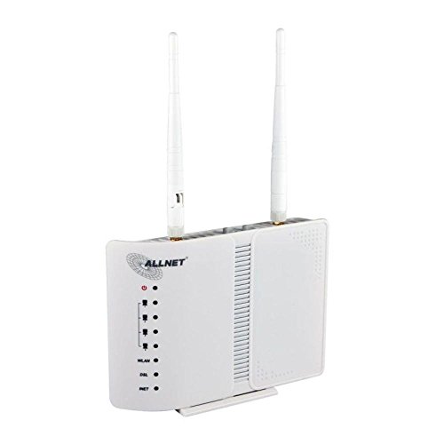 ALLNET ALL-WR02400 N Router von AllNet