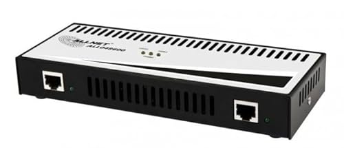 ALLNET ALL048600v2 1000 Mbit/s Noir von AllNet