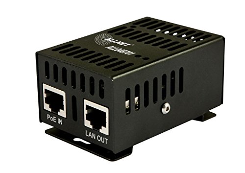 ALLNET ALL048701 Black Netzwerk-Splitter – networksplitter (Black) von AllNet