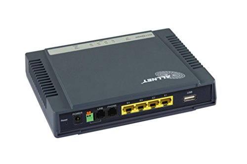 Allnet ALL126AM3 VDSL2 Master Modem für 2-Draht-Verbindungen von AllNet