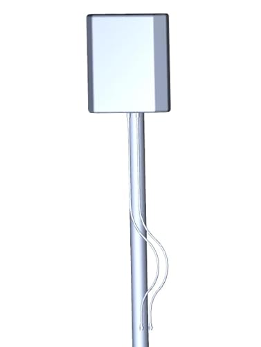 ALLNET ALL19103 antenne Antenne directionnelle MIMO SMA 5 dBi ALLNET ALL19103 antenne Antenne directionnelle MIMO SMA 5 dBi von AllNet