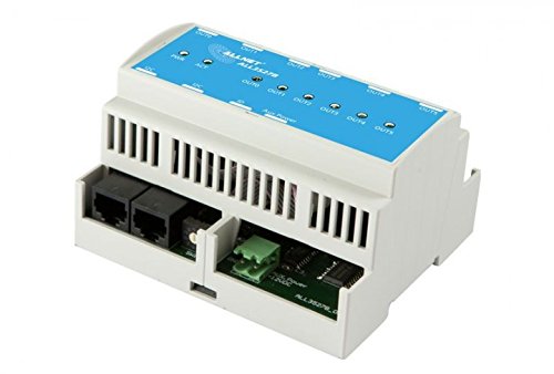ALLNET ALL3527B groupe électrogène Bleu, Blanc von AllNet
