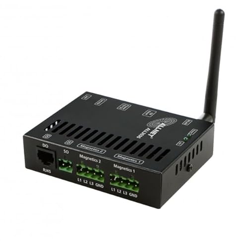 ALLNET ALL3696 compteur électrique Noir ALLNET ALL3696 compteur électrique Noir von AllNet