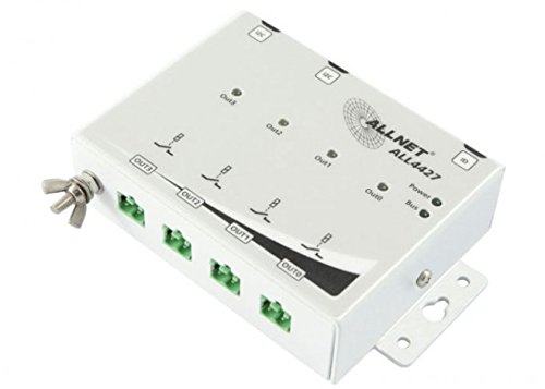 ALLNET ALL4427 groupe électrogène Blanc ALLNET ALL4427 groupe électrogène Blanc von AllNet