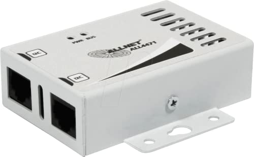 ALLNET ALL4471 CO2 Sensor/Temperature/Humidity In Housing von AllNet