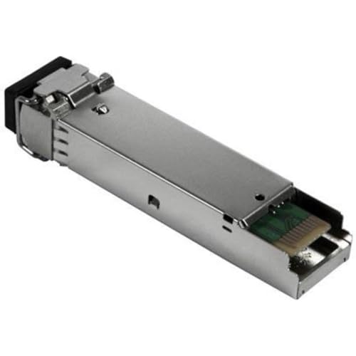 ALLNET ALL4750-Indu 1000 Mbit/s SFP 850 NM Multi-Mode Netzwerk-Transceiver-Module – Netzwerk-Transceiver-Modul (1000 Mbit/s, SFP, LC, 850 nm, Mode, Silver) von AllNet