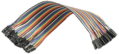 ALLNET Arduino Kabel Dupont 40 PIN 20 Zentimeter Buchse ALLNET Arduino Kabel Dupont 40 PIN 20 Zentimeter Buchse von AllNet