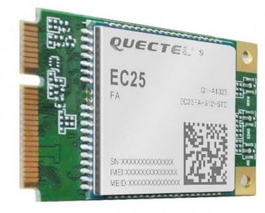 ALLNET EC25 Modem de réseau cellulaire ALLNET EC25 Modem de réseau cellulaire von AllNet