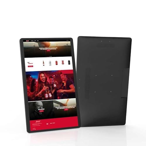 ALLNET High Performance Display 14 Zoll Android 12 RK3588 NFC PoE HDMI In Farbe schwarz von AllNet