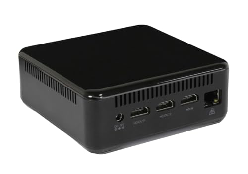 ALLNET NX5Pro MiniPC Videoserver/Client mit Linux und Networkoptix 8GB/64GB ALL-NX5Pro-864 ALLNET NX5Pro MiniPC Videoserver/Client mit Linux und Networkoptix 8GB/64GB ALL-NX5Pro-864 von AllNet