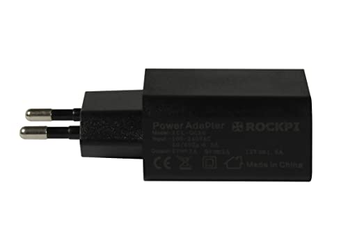 ALLNET Rock Pi 4 zbh. Power Supply Adapter QC 3.0, ROCKPI_QC3.0_Power_Adapter von AllNet