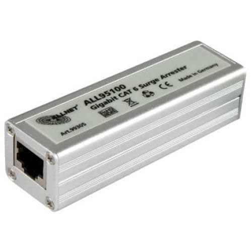 ALLNET TP Cat 6 Blitzschutz20, ALL95100 ALLNET TP Cat 6 Blitzschutz20, ALL95100 von AllNet