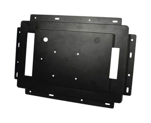 ALLNET Touch Display Tablet 18 Zoll zbh. Wandmontage Einbaurahmen für Unterputz/Hohlraum aufliegend von AllNet
